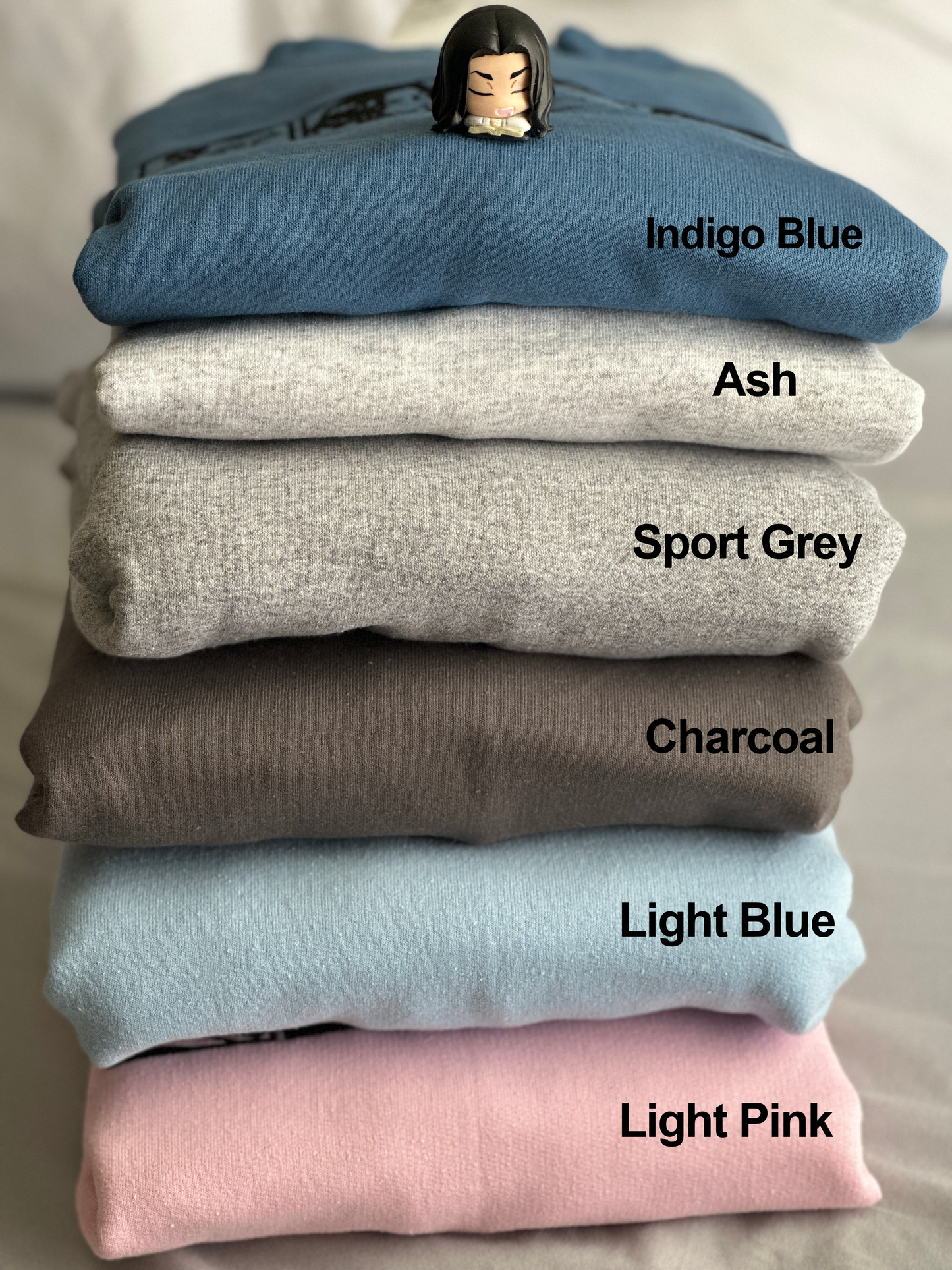 TR Box Baji - Crewneck