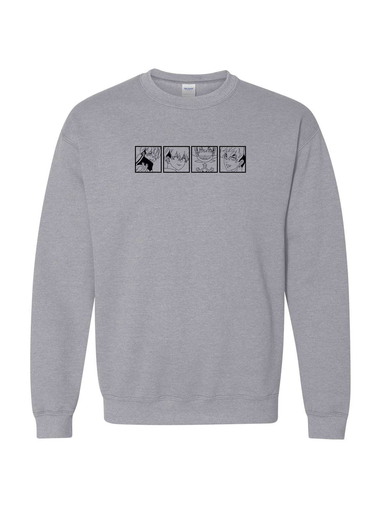 TR Box Thousand Winter - Crewneck