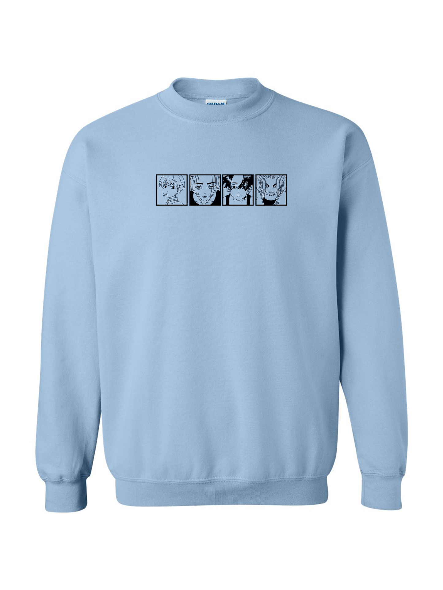 TR Box Mikey - Crewneck