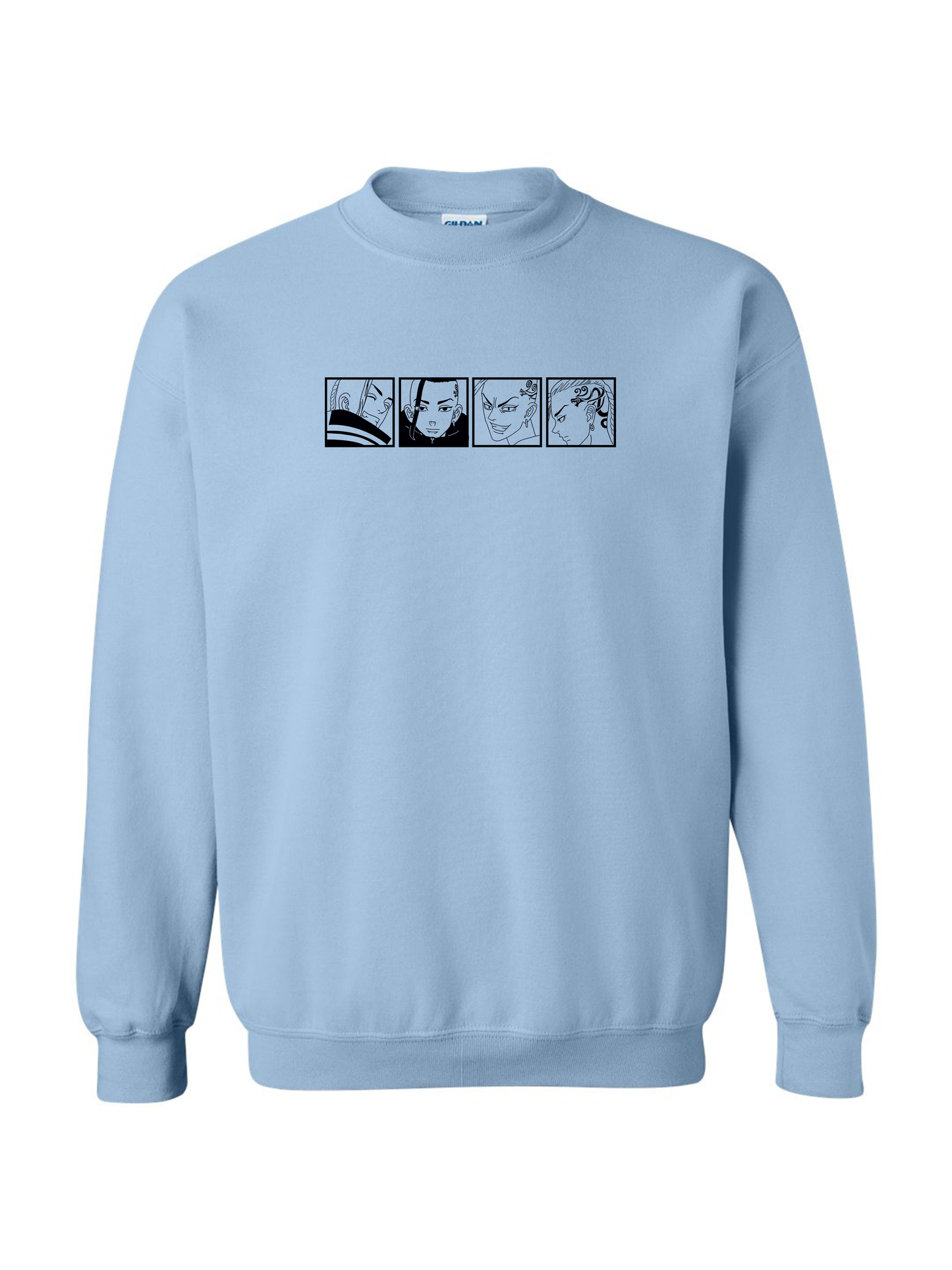 TR Box Ken - Crewneck