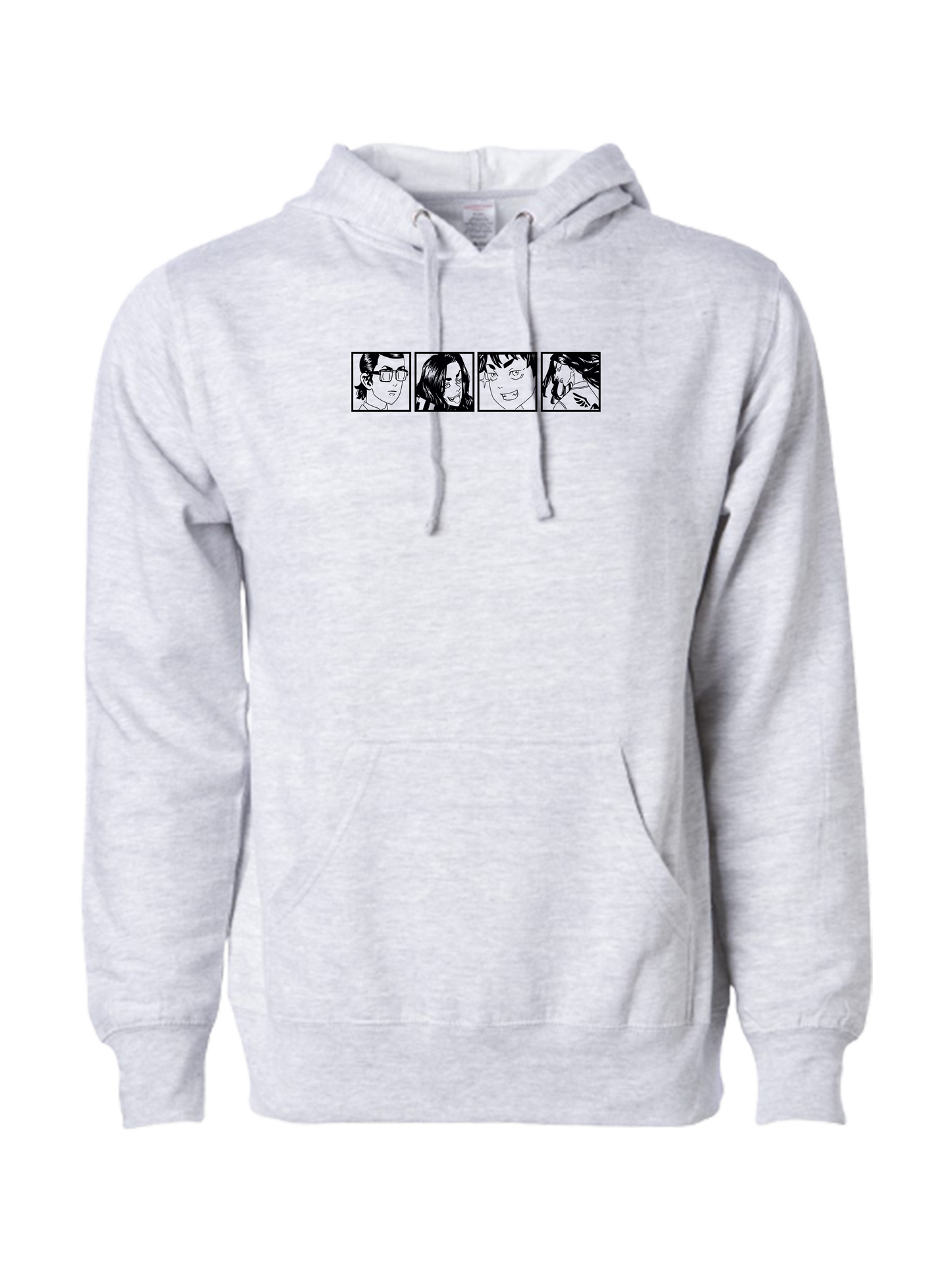 TR Box Baji - Hoodie