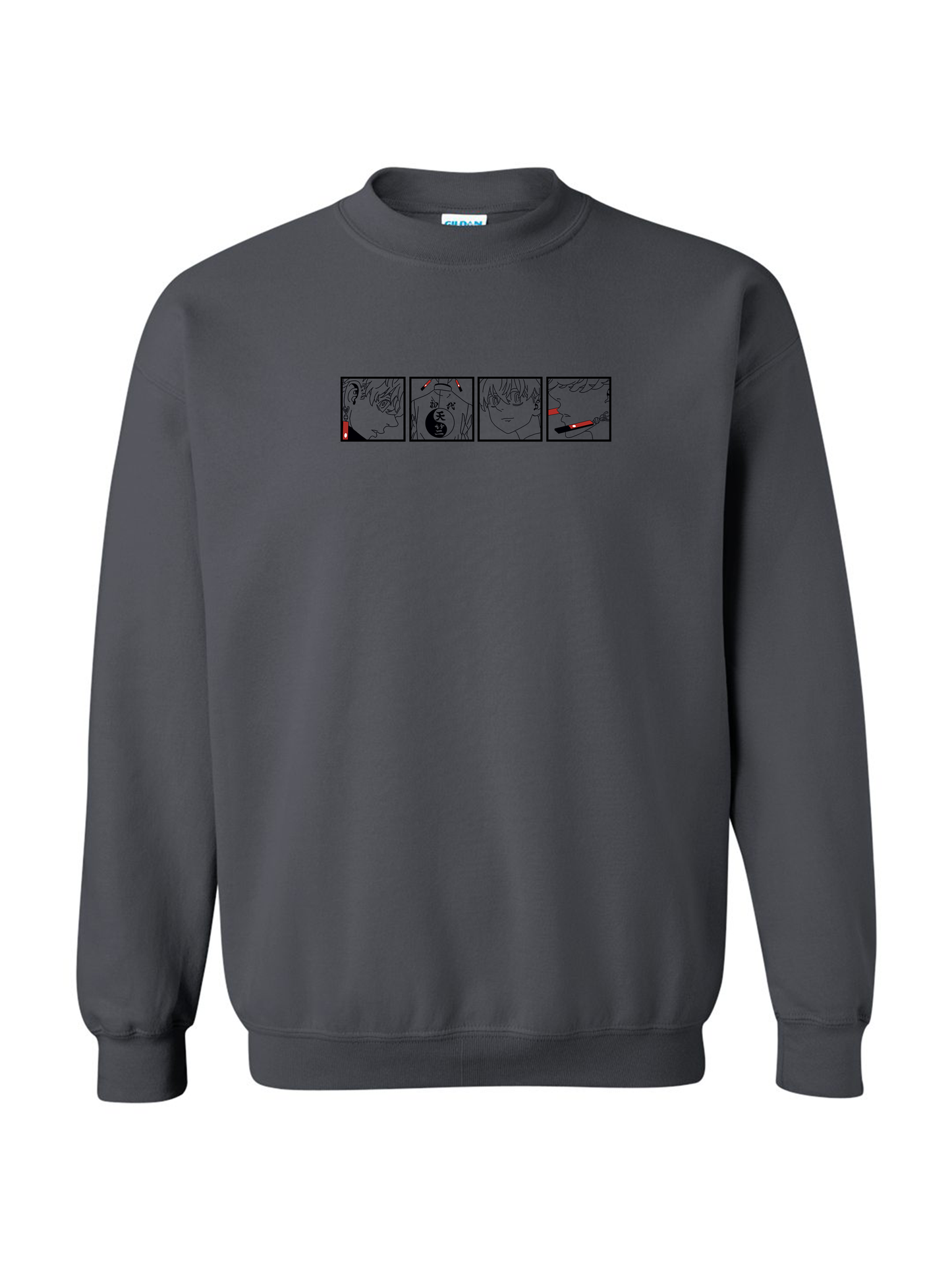 TR Box Izana - Crewneck