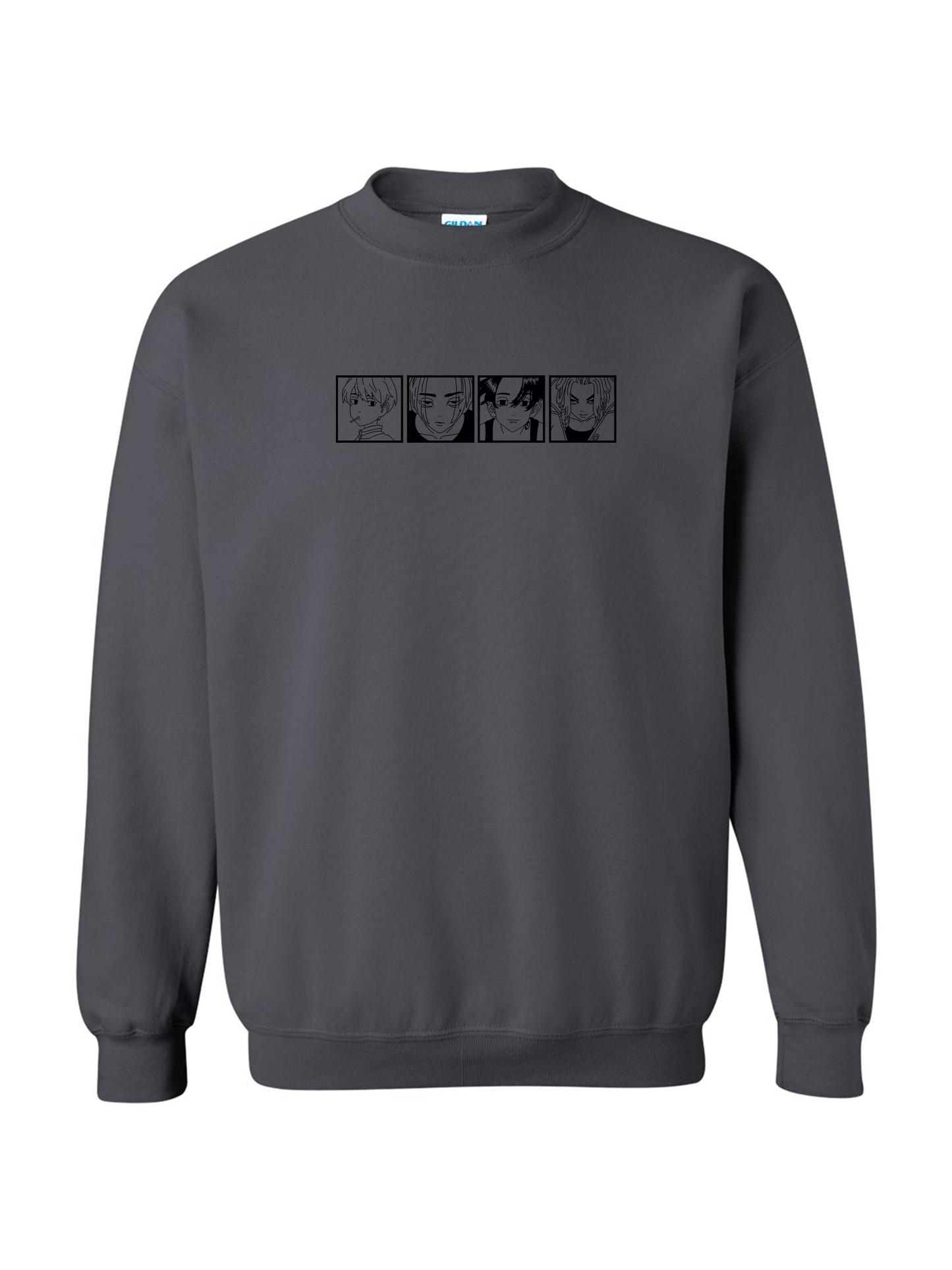 TR Box Mikey - Crewneck