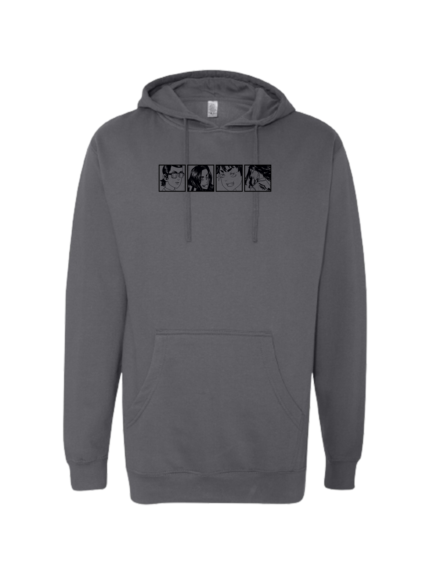 TR Box Baji - Hoodie