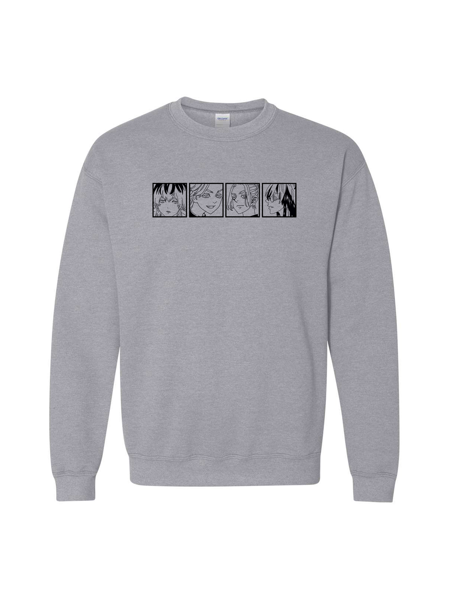 TR Box Rindou - Crewneck