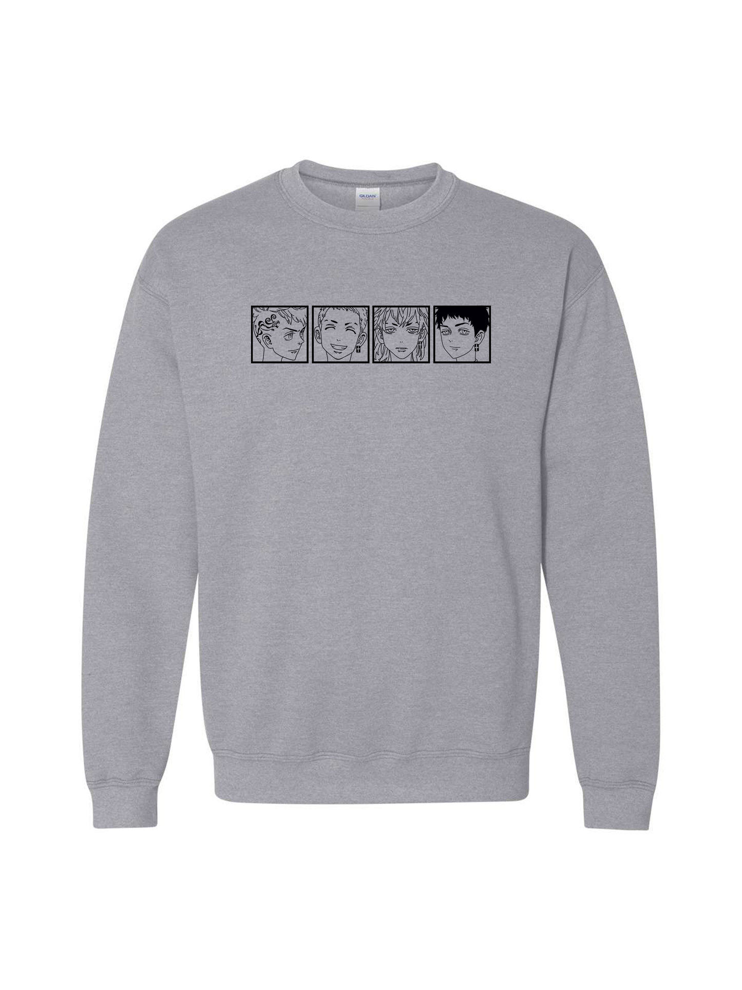 TR Box Mitsuya - Crewneck