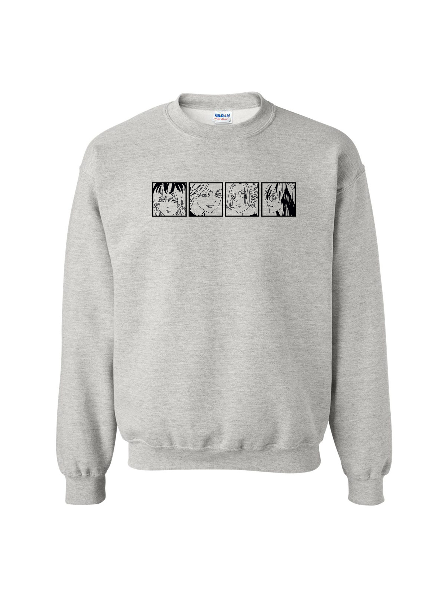 TR Box Rindou - Crewneck