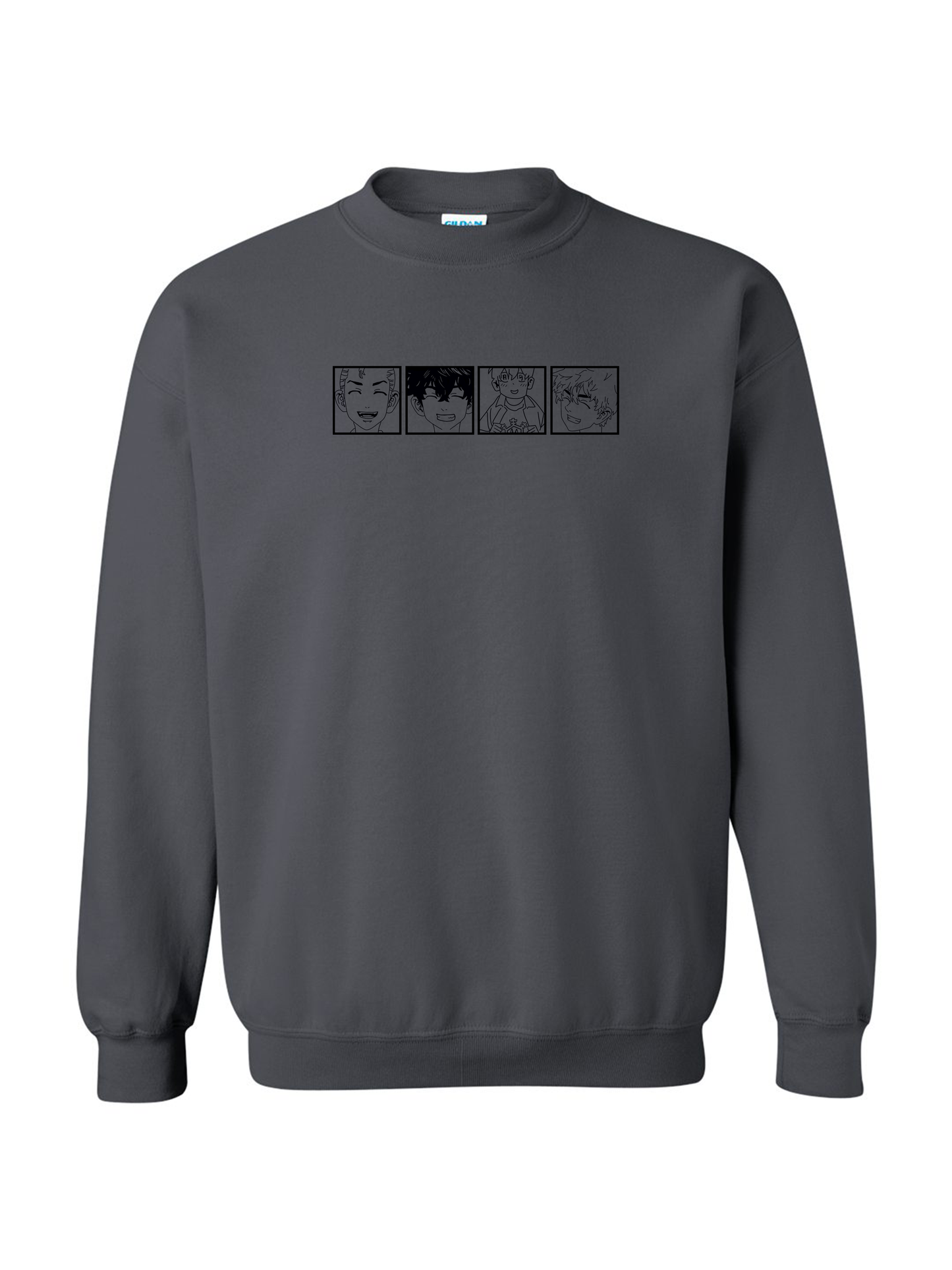 TR Box Crybaby Hero - Crewneck