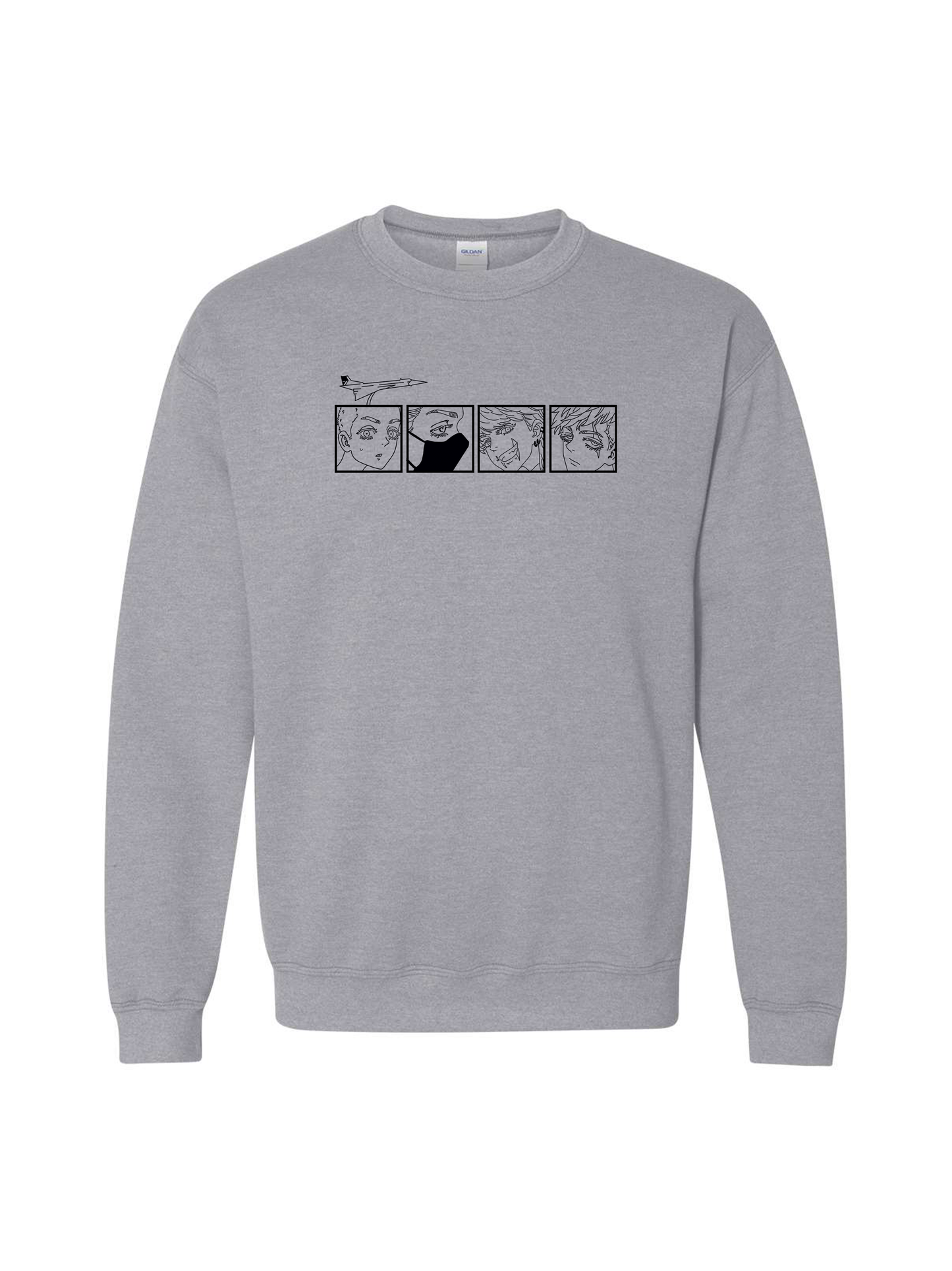 TR Box Sanzu - Crewneck